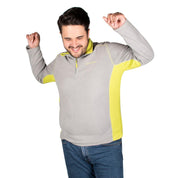 Fleece de medio cierre Greenlander para hombre - Greenlander