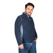 Fleece de medio cierre Greenlander para hombre - Greenlander