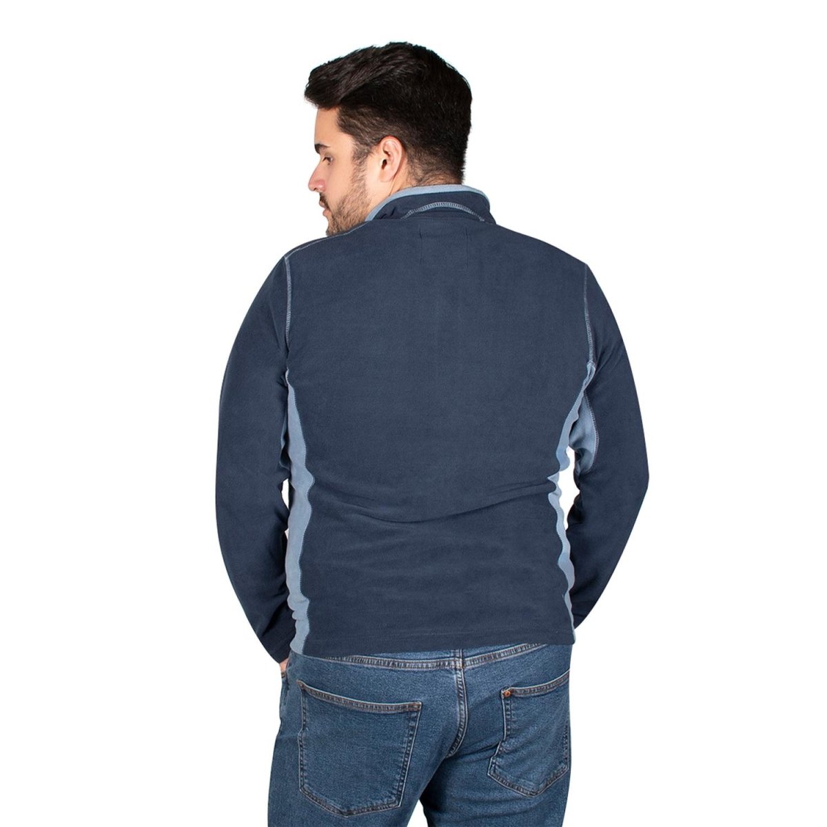 Fleece de medio cierre Greenlander para hombre - Greenlander