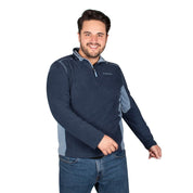 Fleece de medio cierre Greenlander para hombre - Greenlander