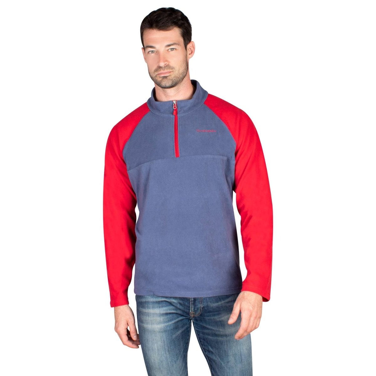 Fleece de medio cierre Greenlander para hombre - Greenlander