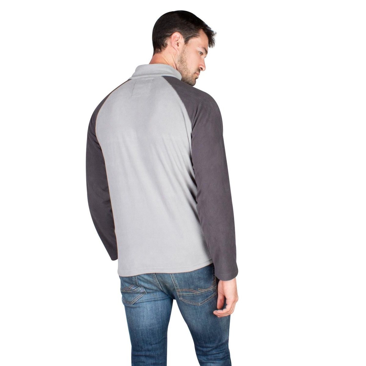 Fleece de medio cierre Greenlander para hombre - Greenlander