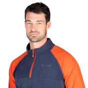 Fleece de medio cierre Greenlander para hombre - Greenlander