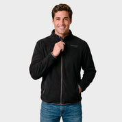 Fleece para hombre con bolsas | Greenlander México - Greenlander