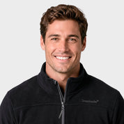 Fleece para hombre con bolsas | Greenlander México - Greenlander