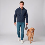 Fleece para hombre con bolsas | Greenlander México - Greenlander