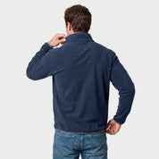 Fleece para hombre con bolsas | Greenlander México - Greenlander