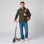 Fleece para hombre con bolsas | Greenlander México - Greenlander