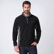 Fleece para hombre con cuello alto | Greenlander México - Greenlander