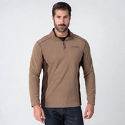 Fleece para hombre con cuello alto | Greenlander México - Greenlander