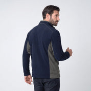 Fleece para hombre con cuello alto | Greenlander México - Greenlander