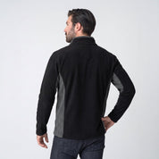 Fleece para hombre con cuello alto | Greenlander México - Greenlander