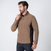 Fleece para hombre con cuello alto | Greenlander México - Greenlander