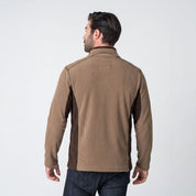 Fleece para hombre con cuello alto | Greenlander México - Greenlander