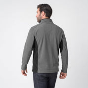 Fleece para hombre con cuello alto | Greenlander México - Greenlander