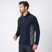 Fleece para hombre con cuello alto | Greenlander México - Greenlander