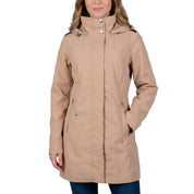 Gabardina de Softshell para mujer con bolsillos Greenlander - Greenlander