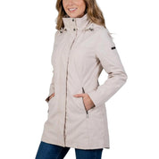 Gabardina de Softshell para mujer con bolsillos Greenlander - Greenlander