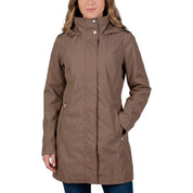Gabardina de Softshell para mujer con bolsillos Greenlander - Greenlander