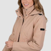 Gabardina de Softshell para mujer con bolsillos Greenlander - Greenlander
