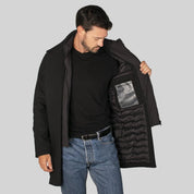 Gabardina Elegante para hombre Greenlander - Greenlander