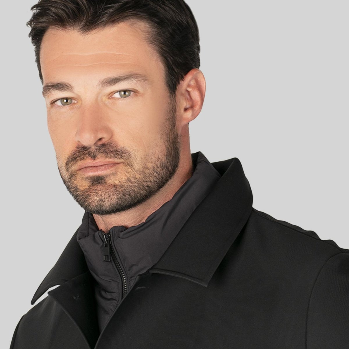 Gabardina Elegante para hombre Greenlander - Greenlander