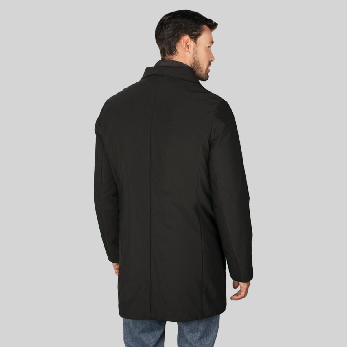 Gabardina Elegante para hombre Greenlander - Greenlander