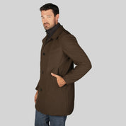 Gabardina Elegante para hombre Greenlander - Greenlander