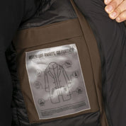 Gabardina Elegante para hombre Greenlander - Greenlander