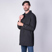 Gabardina para caballero con bolsillos Greenlander - Greenlander