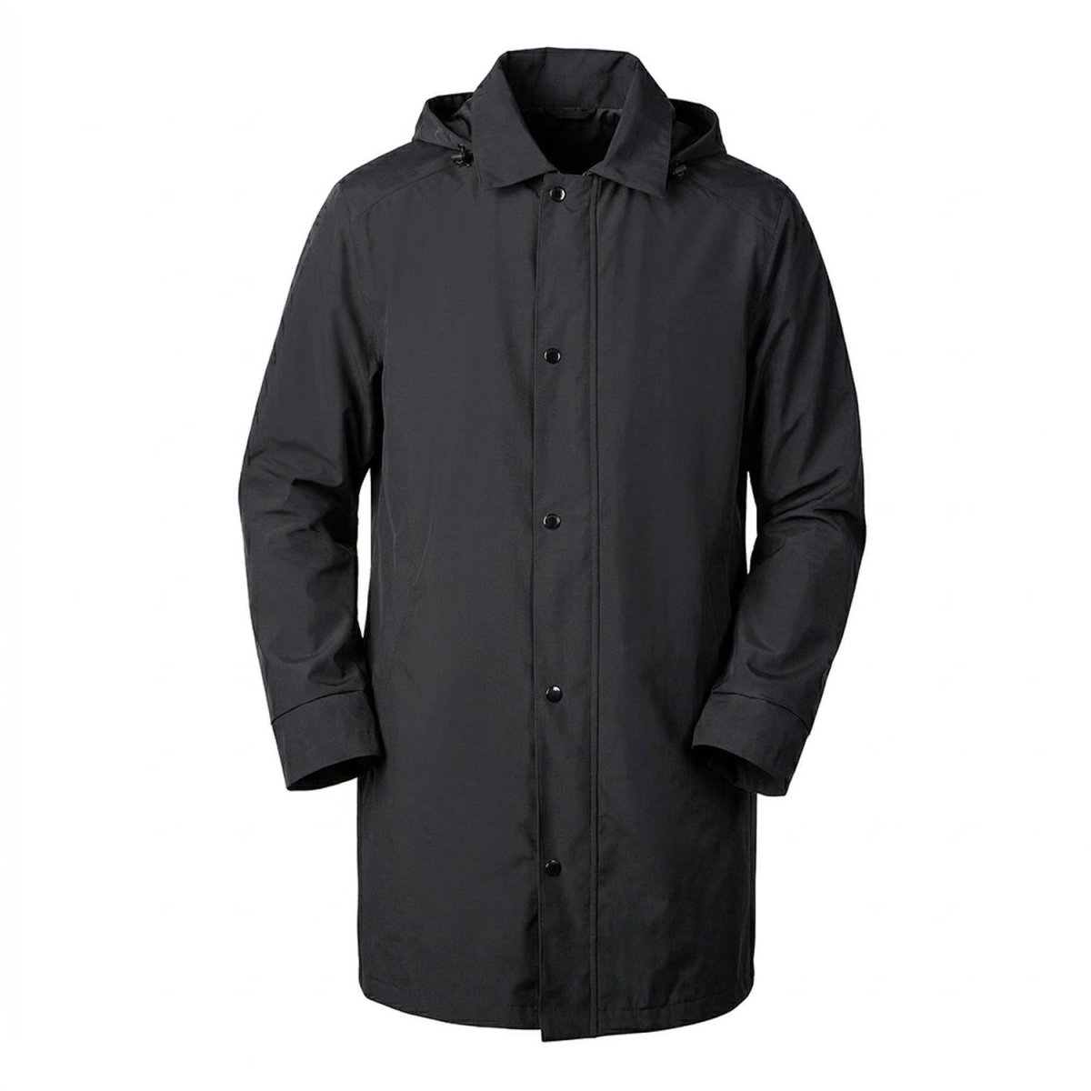 Gabardina para niño con capucha desmontable Greenlander - Greenlander