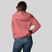 Jacket Bomber Con Gorro Fijo Greenlander Mujer - The Original Greenlander