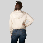 Jacket Bomber Con Gorro Fijo Greenlander Mujer - The Original Greenlander
