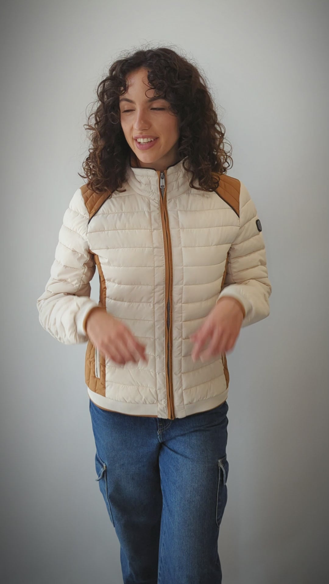 Chamarra Fleece Para Mujer con bolsillos Greenlander