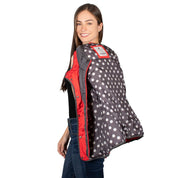 Chaleco Forro Estampado Mujer Premium