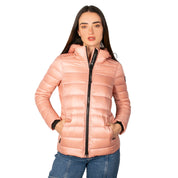 Chamarra De Pluma Greenlander Mujer