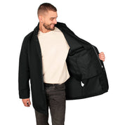 Gabardina Hombre