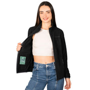Sudadera Eco Fleece Ligero Para Mujer Greenlander