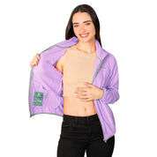 Sudadera Eco Fleece Ligero Para Mujer Greenlander