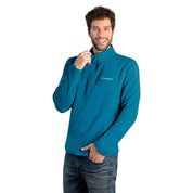 Sudadera Fleece Comfort Hombre