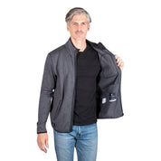 promoda Chamarra Ligera Knit Hombre - Greenlander