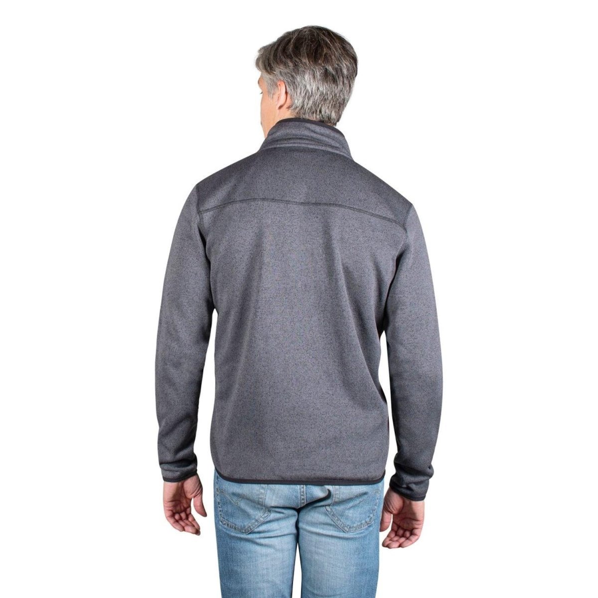promoda Chamarra Ligera Knit Hombre - Greenlander