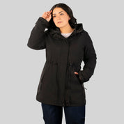 Rompevientos Para Mujer Tallas Extra Greenlander - The Original Greenlander