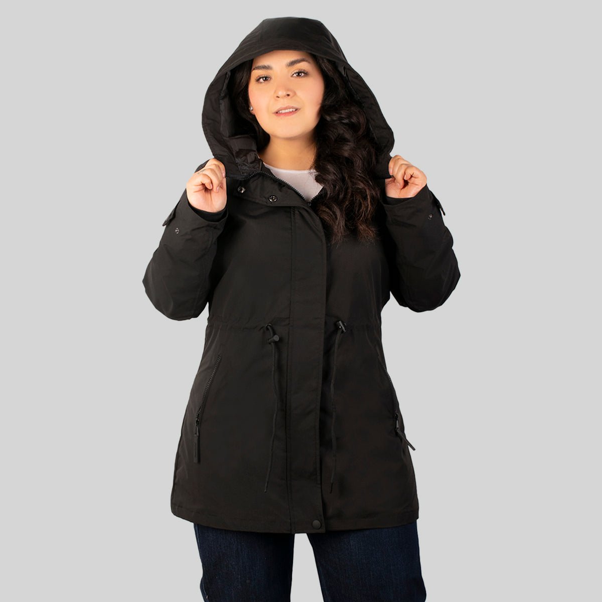 Rompevientos Para Mujer Tallas Extra Greenlander - The Original Greenlander