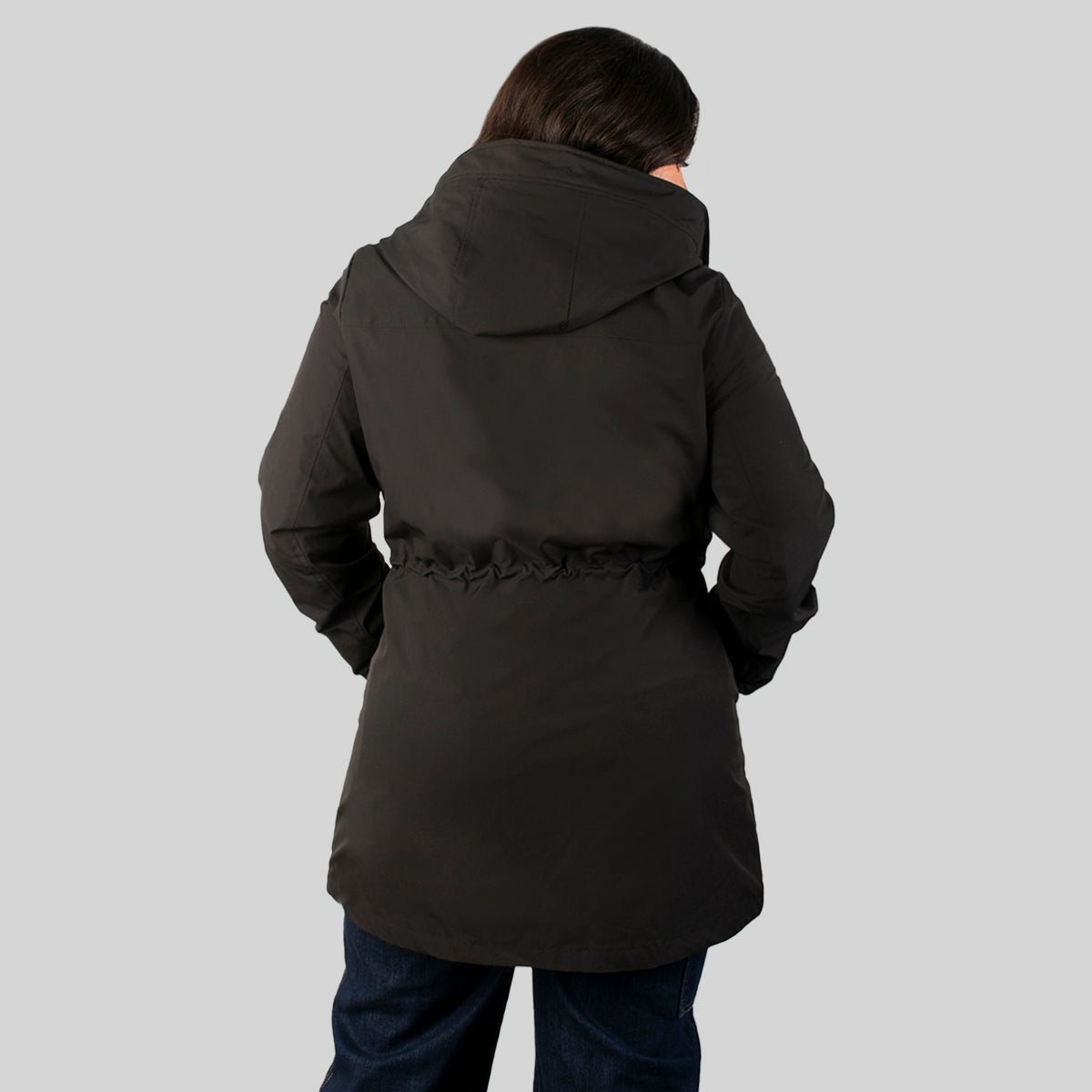 Rompevientos Para Mujer Tallas Extra Greenlander - The Original Greenlander