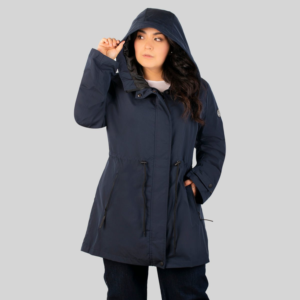 Rompevientos Para Mujer Tallas Extra Greenlander - The Original Greenlander