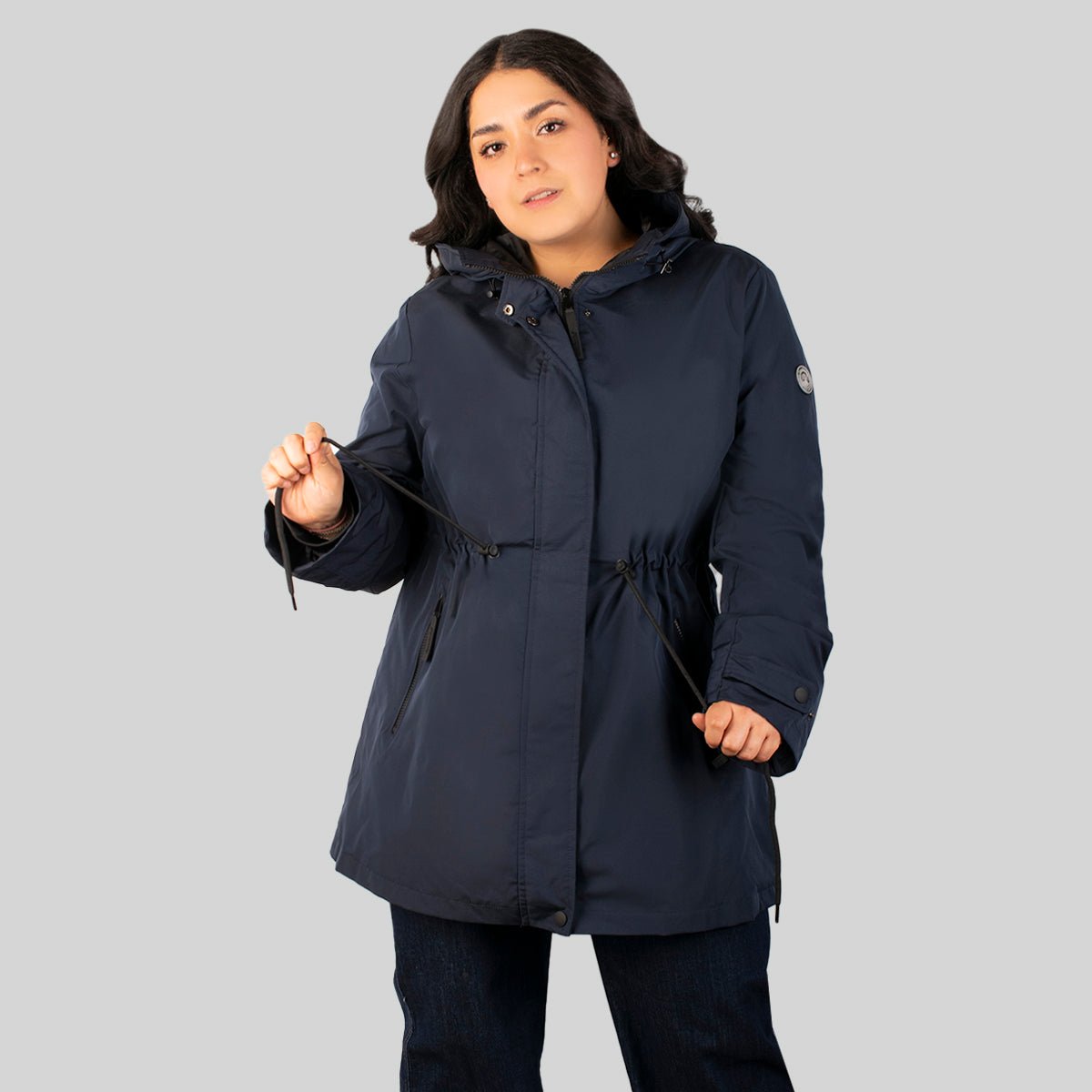 Rompevientos Para Mujer Tallas Extra Greenlander - The Original Greenlander