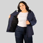 Rompevientos Para Mujer Tallas Extra Greenlander - The Original Greenlander