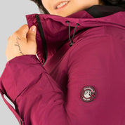Rompevientos Para Mujer Tallas Extra Greenlander - The Original Greenlander
