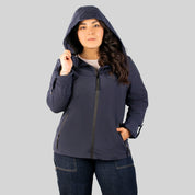 Rompevientos Para Mujer Tallas Extra Greenlander - The Original Greenlander